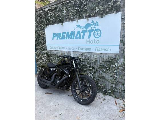 HARLEY-DAVIDSON SPORTSTER XL 883N IRON HARLEY-DAVIDSON SPORTSTER XL 883N IRON